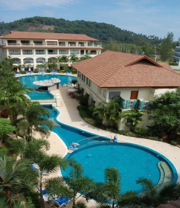 Appartement Baan Puri