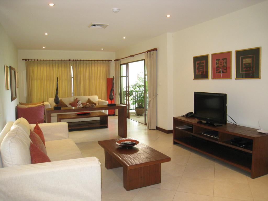 Appartement Baan Puri *