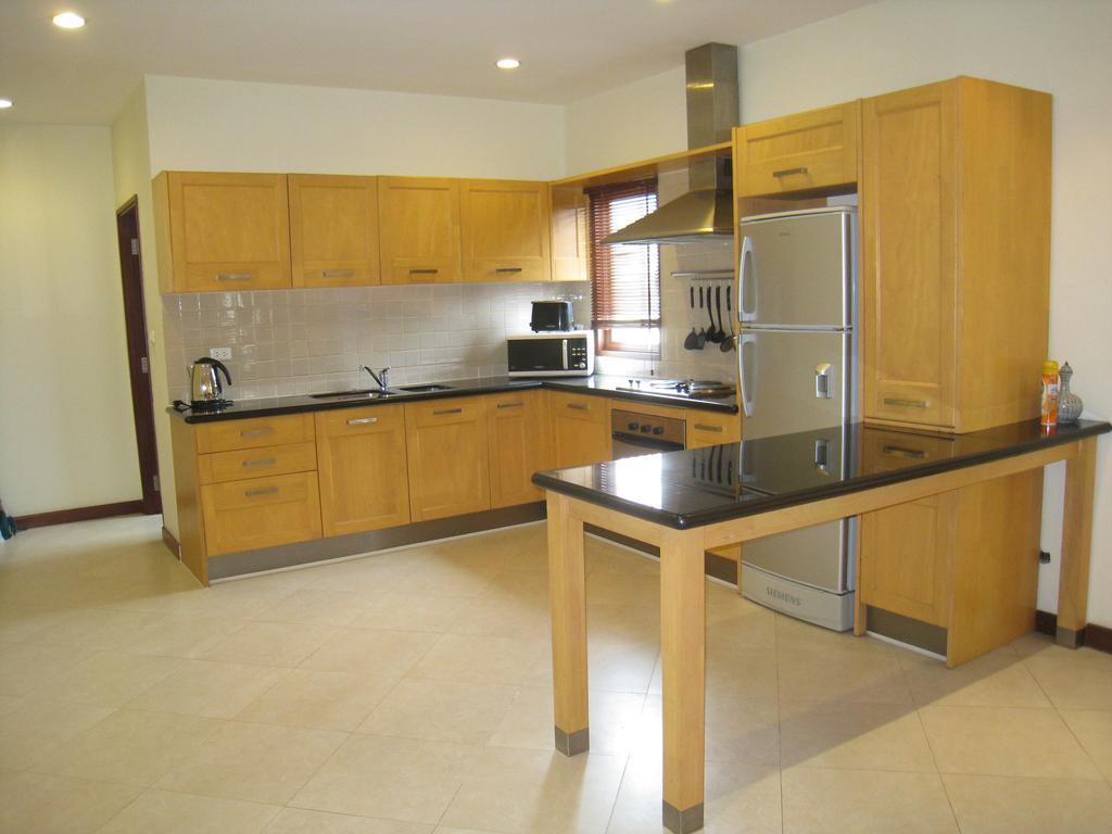 Appartement Baan Puri *