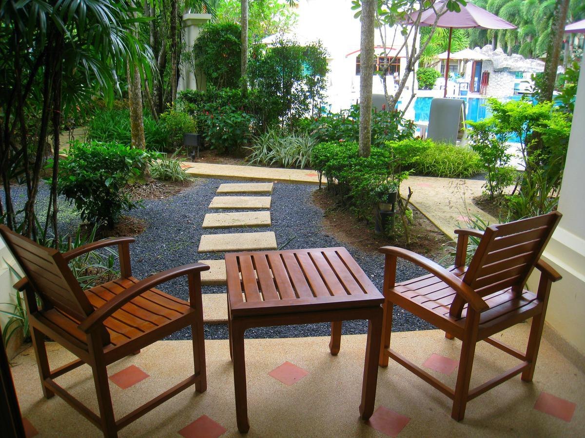 Appartement Baan Puri *