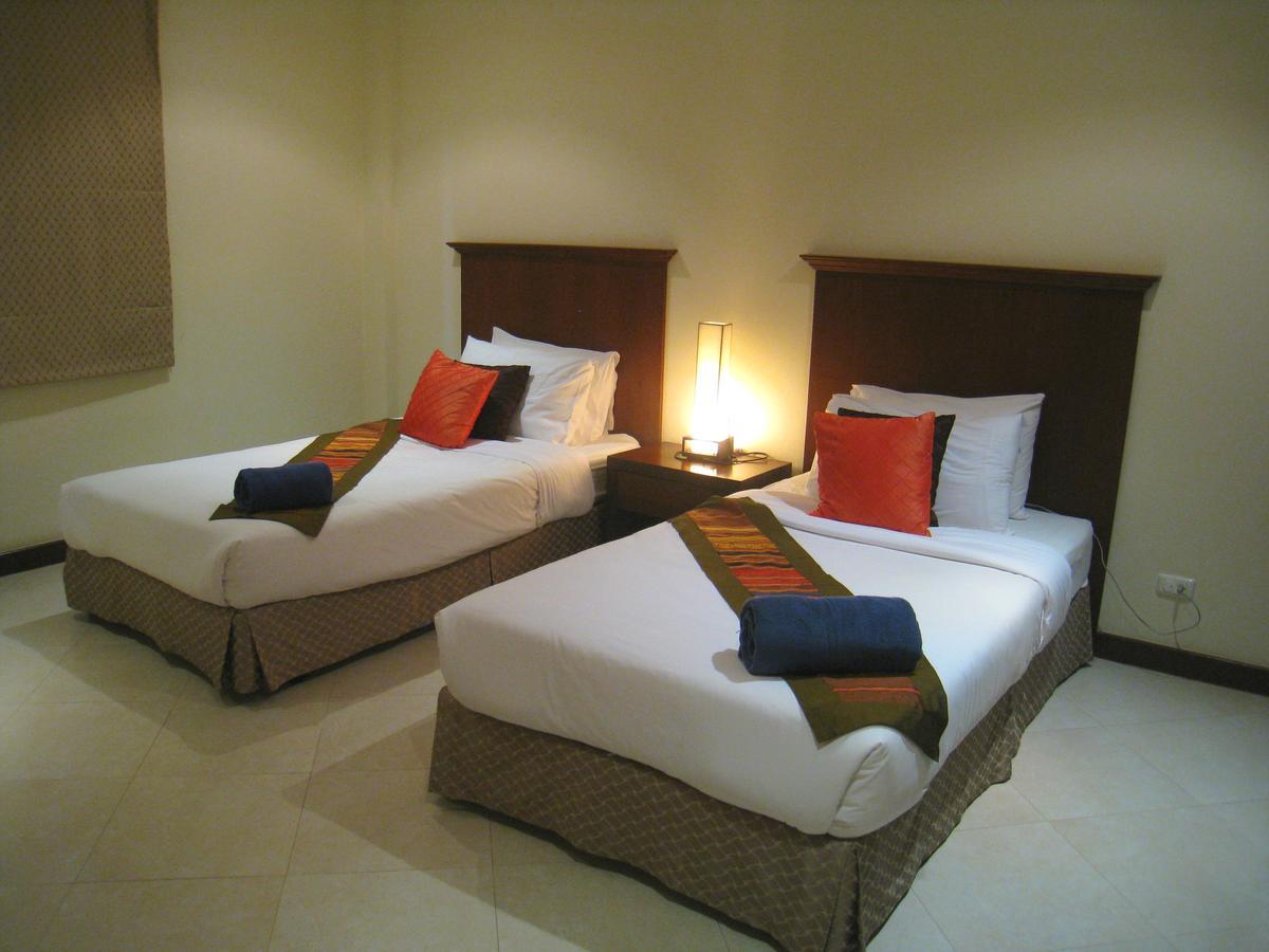 Baan Puri Appartement *