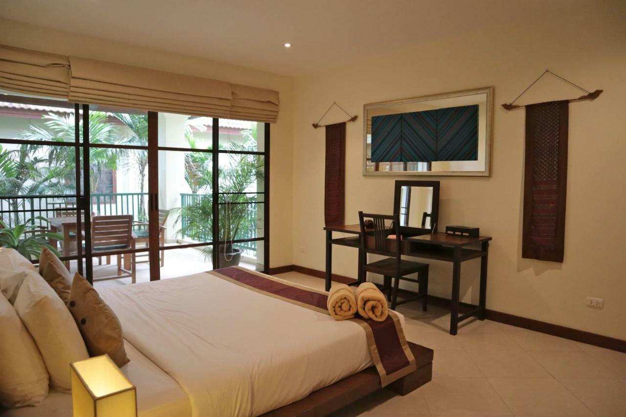 Appartement Baan Puri